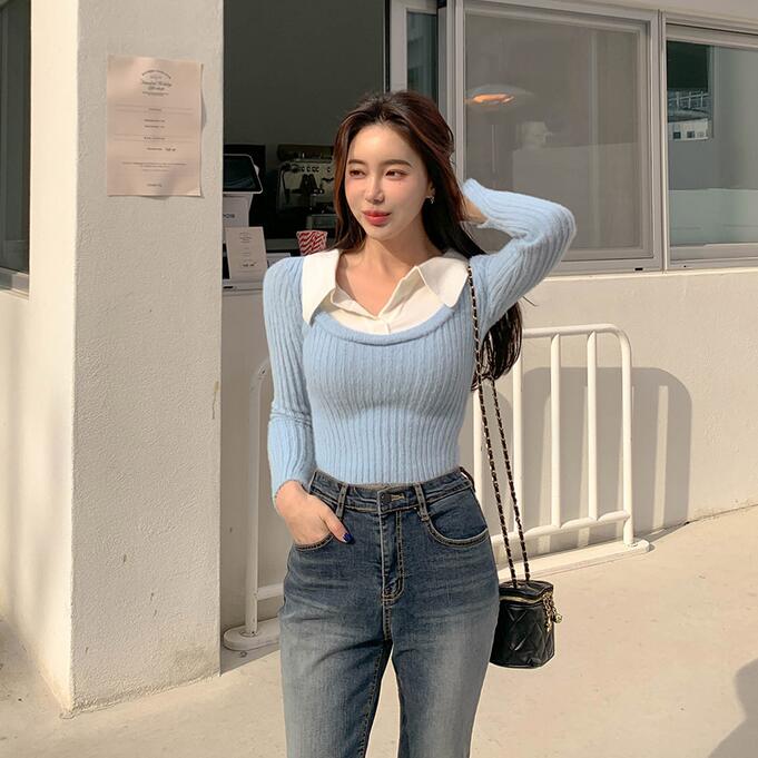 韓國服飾-KW-0131-122-韓國官網-上衣