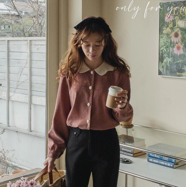 韓國服飾-KW-0131-148-韓國官網-上衣