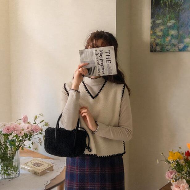 韓國服飾-KW-0131-150-韓國官網-背心