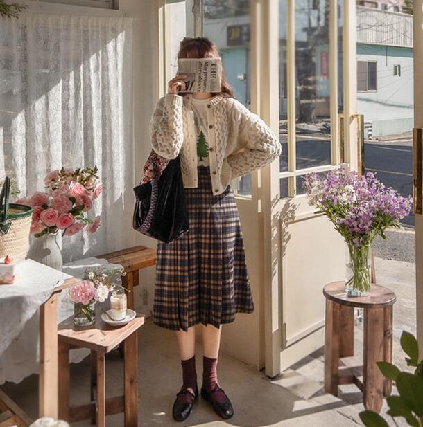 韓國服飾-KW-0131-157-韓國官網-裙子