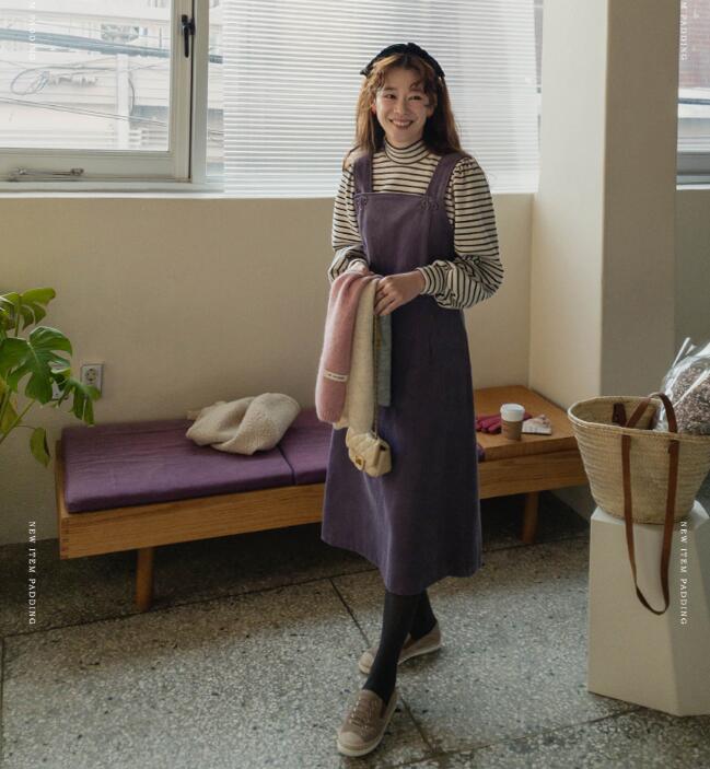 韓國服飾-KW-0131-169-韓國官網-連衣裙