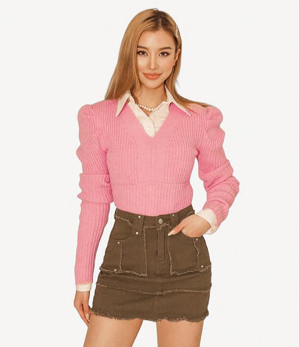 韓國服飾-KW-0131-176-韓國官網-上衣