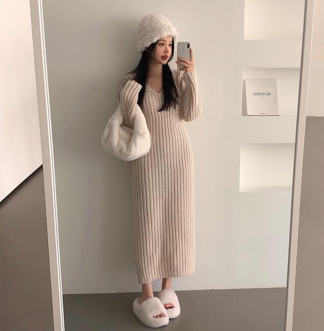 韓國服飾-KW-0131-195-韓國官網-連衣裙