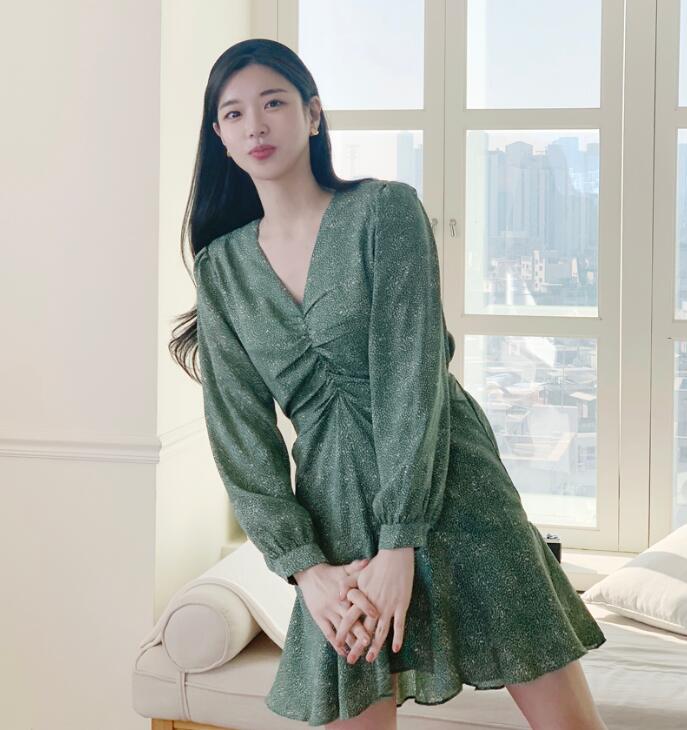 韓國服飾-KW-0131-206-韓國官網-連衣裙