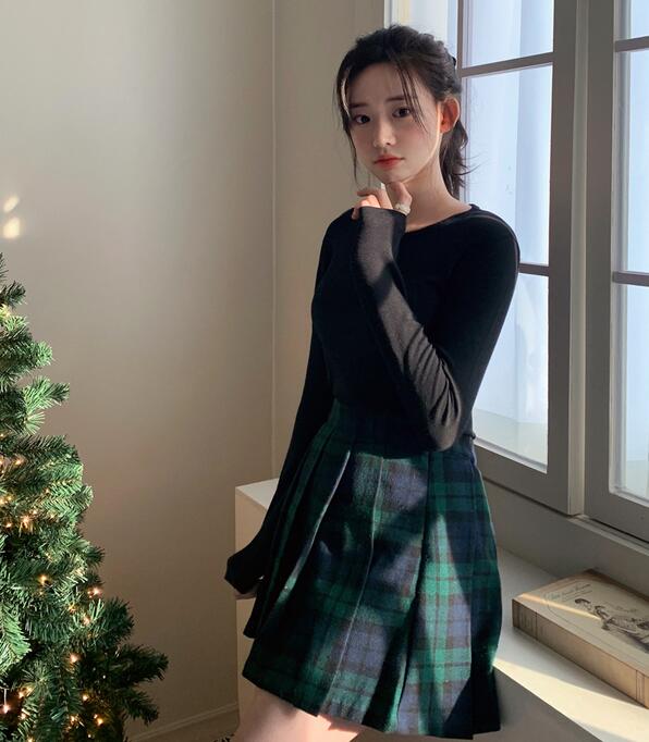 韓國服飾-KW-0131-211-韓國官網-裙子