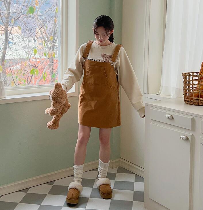 韓國服飾-KW-0131-213-韓國官網-連衣裙