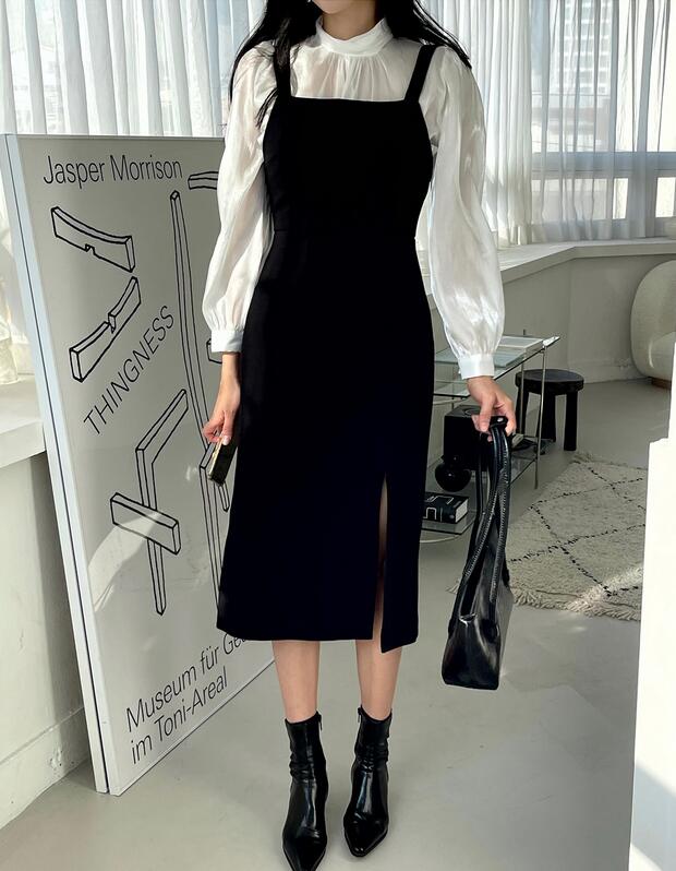 韓國服飾-KW-0131-223-韓國官網-連衣裙