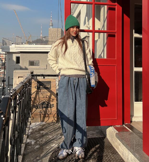 韓國服飾-KW-0131-258-韓國官網-褲子