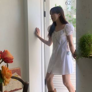 韓國服飾-KW-0528-394-韓國官網-連衣裙