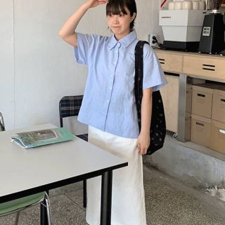 韓國服飾-KW-0624-020-韓國官網-上衣