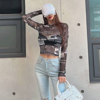 韓國服飾-KW-0624-253-韓國官網-上衣