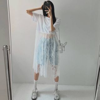 韓國服飾-KW-0628-203-韓國官網-連衣裙