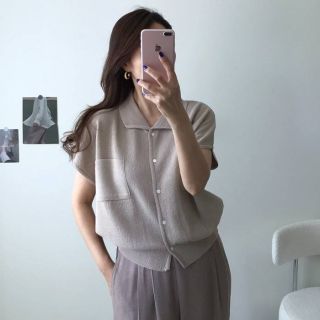 韓國服飾-KW-0628-424-韓國官網-上衣