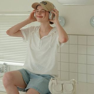韓國服飾-KW-0718-060-韓國官網-上衣