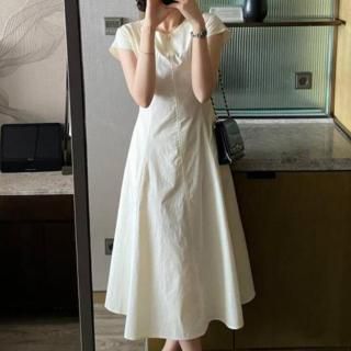 韓國服飾-KW-0722-273-韓國官網-連衣裙