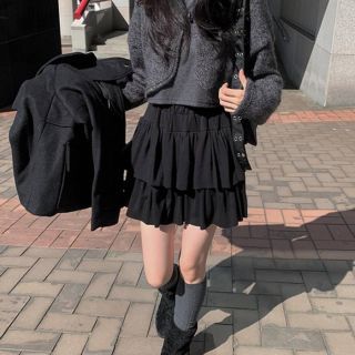 韓國服飾-KW-0312-396-韓國官網-短裙